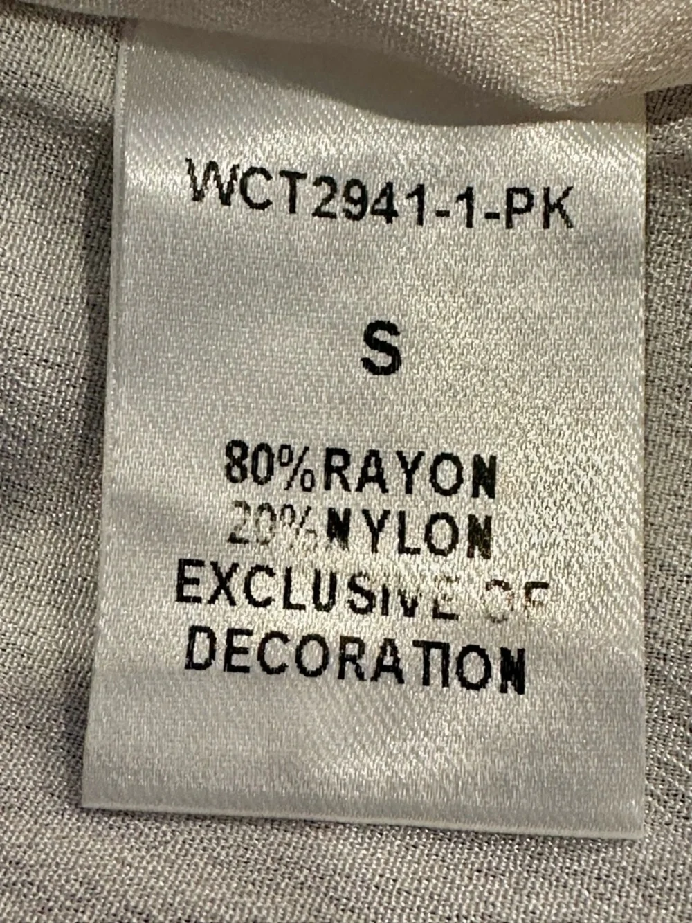 THML | Pink Floral Drop Waist Dress Sz S EUC - Picture 7 of 9